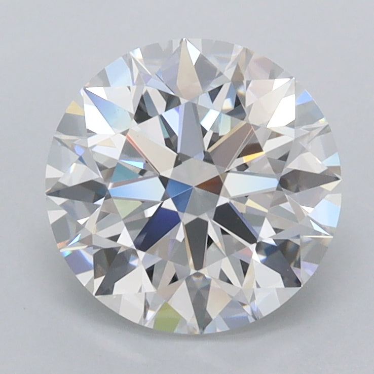 1.90 Carat Round Lab Diamond