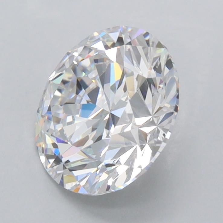 1.90 Carat Round Lab Diamond :: 360 spin frame 05