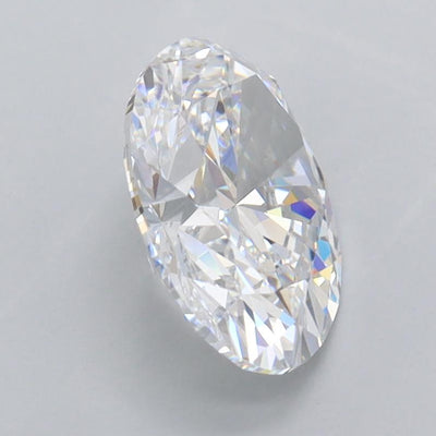 1.84 Carat Oval Lab Diamond :: 360 spin frame 02