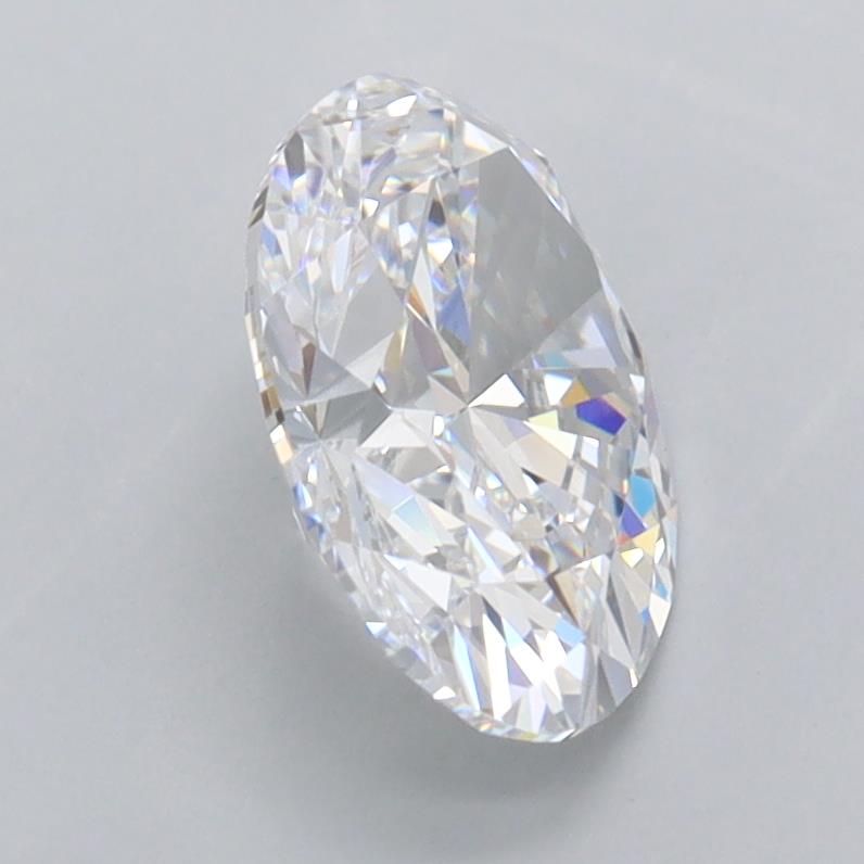 1.84 Carat Oval Lab Diamond :: 360 spin frame 02