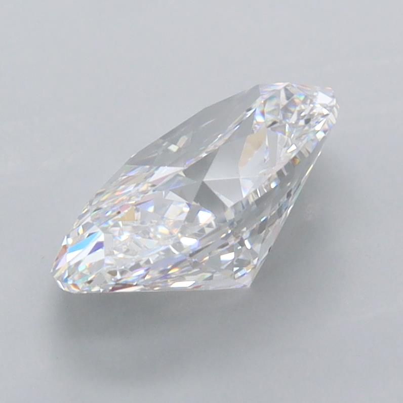1.84 Carat Oval Lab Diamond :: 360 spin frame 03