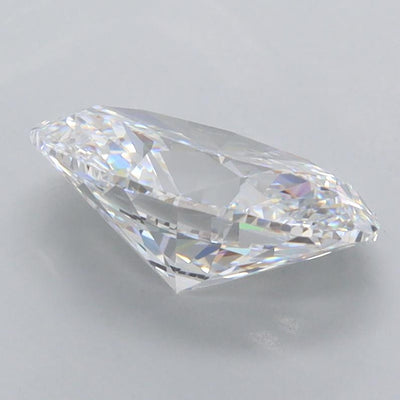 1.84 Carat Oval Lab Diamond :: 360 spin frame 04