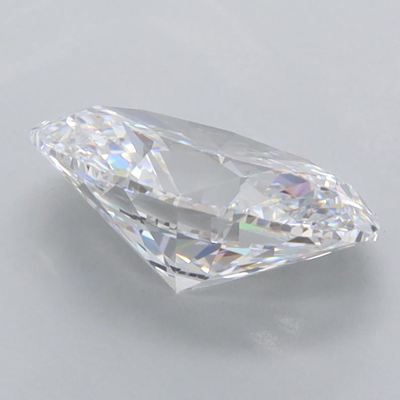 1.84 Carat Oval Lab Diamond :: 360 spin frame 04
