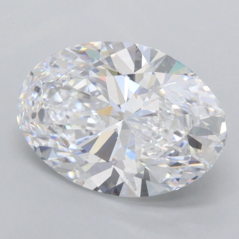 1.84 Carat Oval Lab Diamond :: 360 spin frame 05