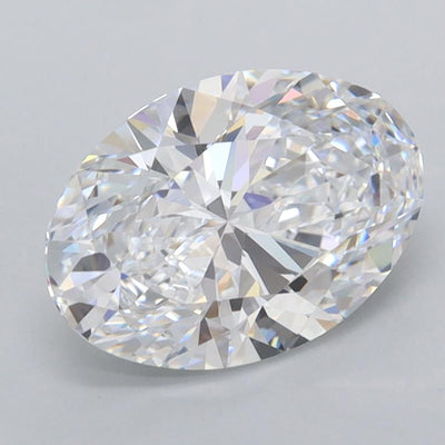 1.84 Carat Oval Lab Diamond :: 360 spin frame 06