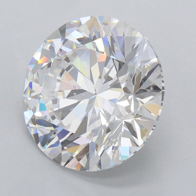 2.83 Carat Round Lab Diamond :: 360 spin frame 03