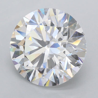 2.83 Carat Round Lab Diamond :: 360 spin frame 07