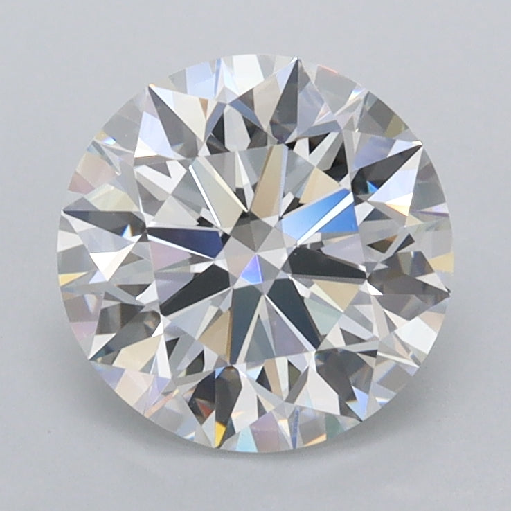 1.80 Carat Round Lab Diamond