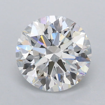 1.22 Carat Round Lab Diamond