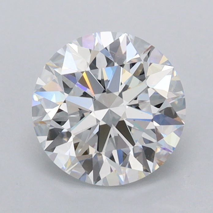 1.22 Carat Round Lab Diamond