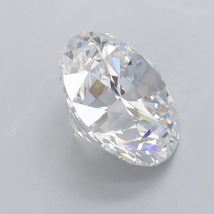1.22 Carat Round Lab Diamond :: 360 spin frame 01