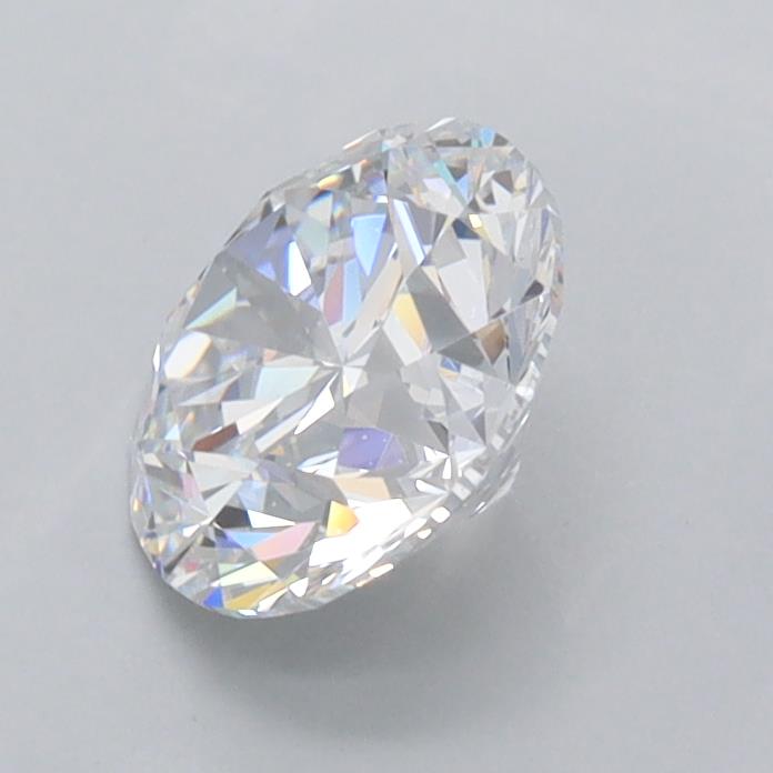 1.22 Carat Round Lab Diamond :: 360 spin frame 02