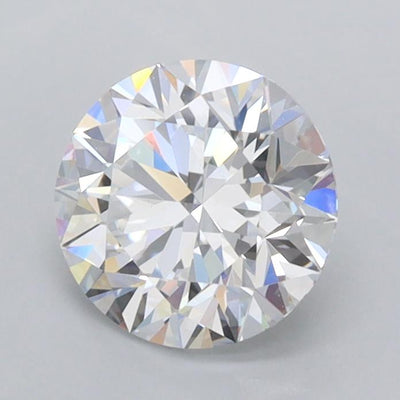 1.22 Carat Round Lab Diamond :: 360 spin frame 05