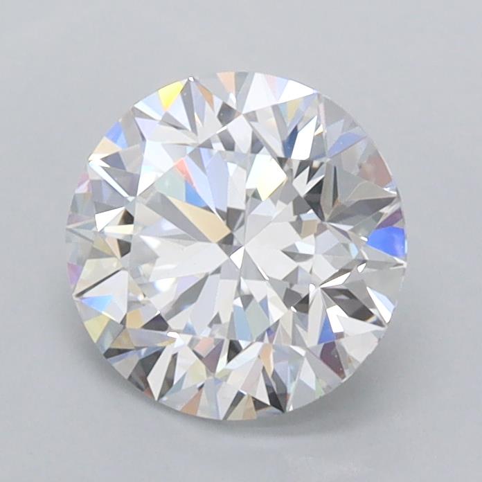 1.22 Carat Round Lab Diamond :: 360 spin frame 05