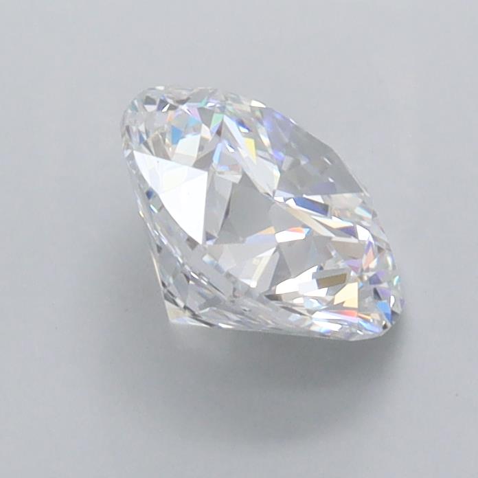 1.22 Carat Round Lab Diamond :: 360 spin frame 07