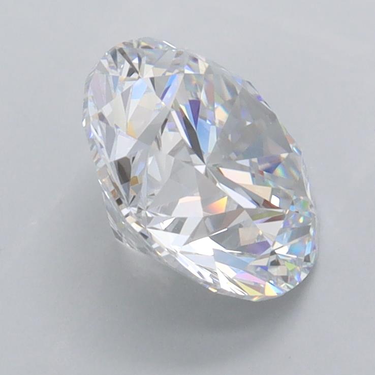 2.01 Carat Round Lab Diamond :: 360 spin frame 01