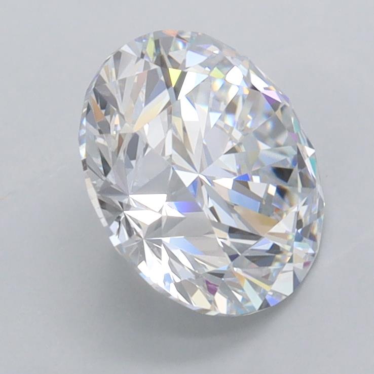 2.01 Carat Round Lab Diamond :: 360 spin frame 04