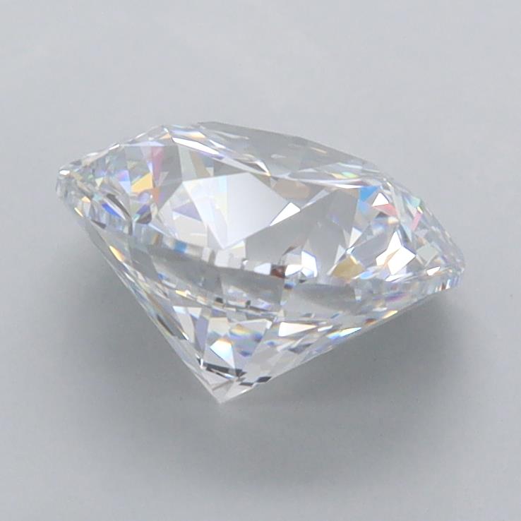 2.01 Carat Round Lab Diamond :: 360 spin frame 07