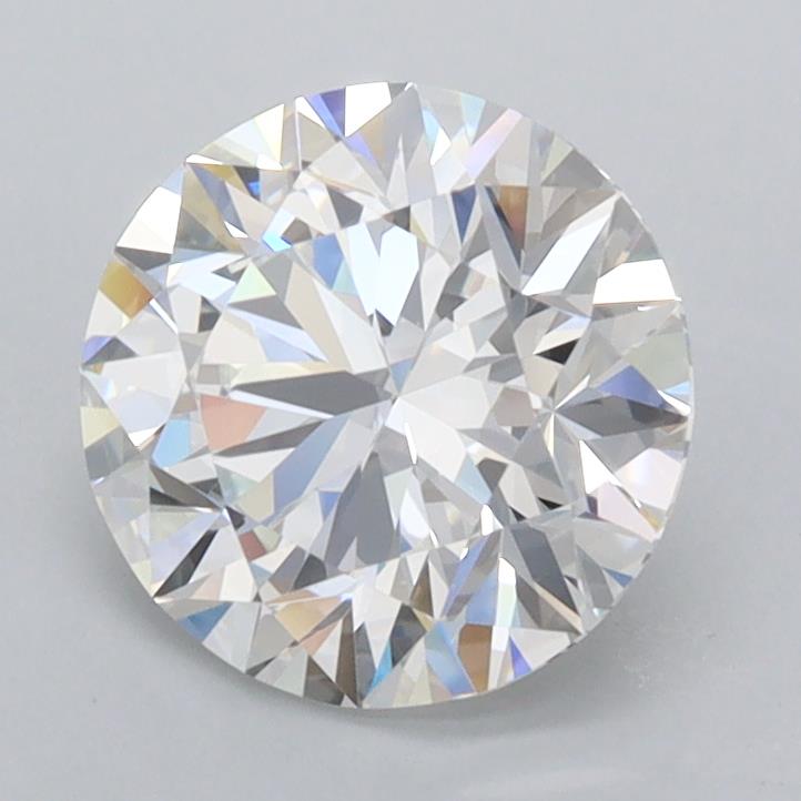 1.75 Carat Round Lab Diamond :: 360 spin frame 06