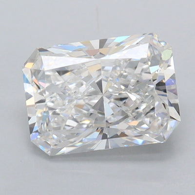 1.52 Carat Radiant Lab Diamond