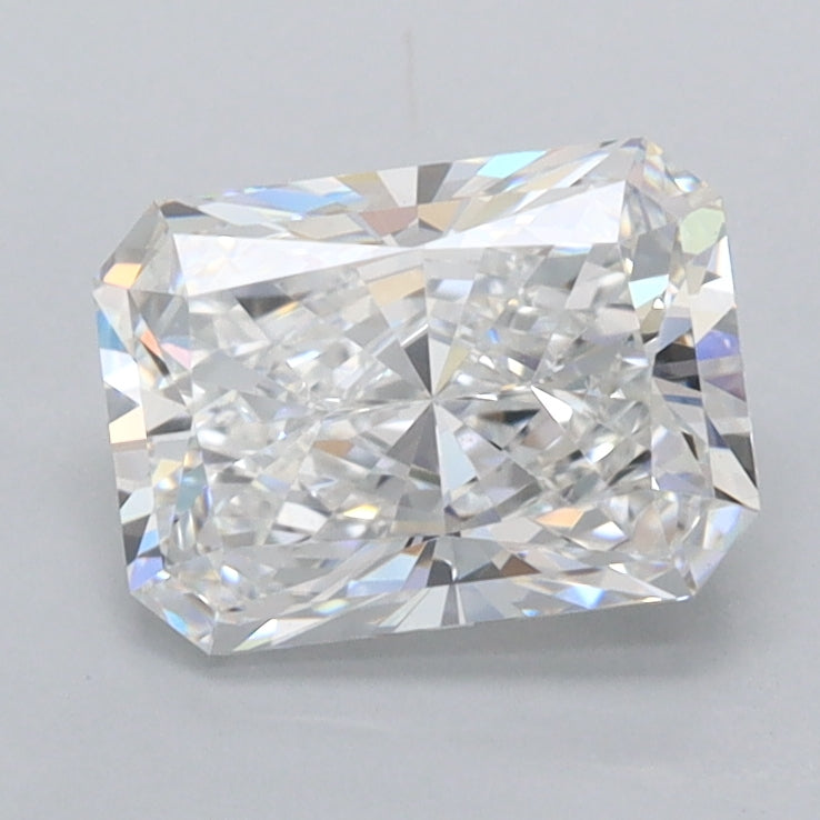 1.52 Carat Radiant Lab Diamond