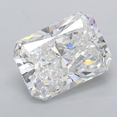 1.52 Carat Radiant Lab Diamond :: 360 spin frame 05