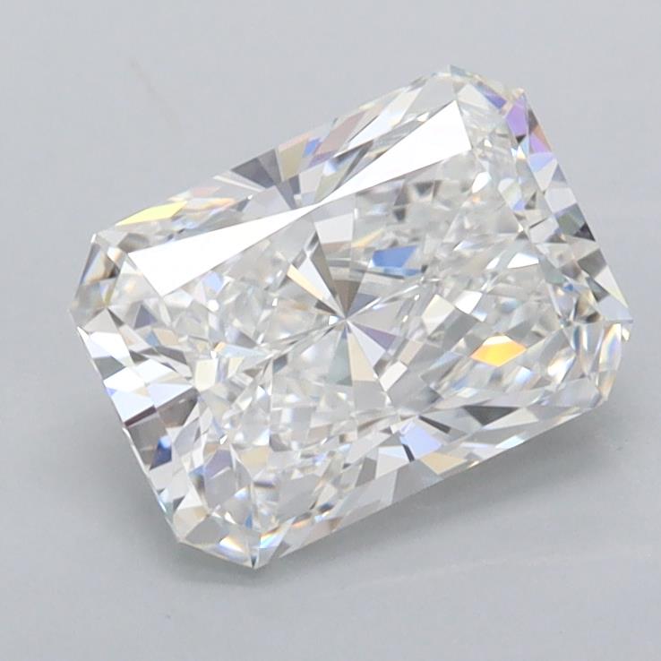 1.52 Carat Radiant Lab Diamond :: 360 spin frame 05