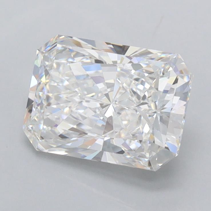 1.52 Carat Radiant Lab Diamond :: 360 spin frame 06