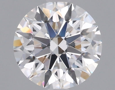 0.97 Carat Round Lab Diamond