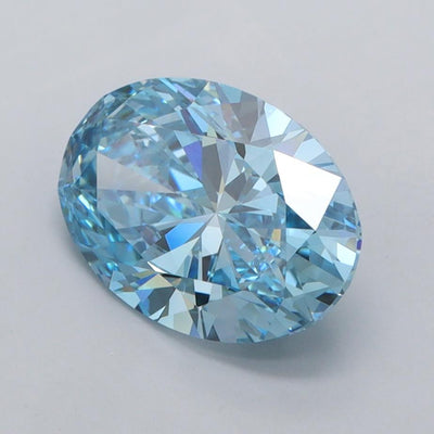 2.01 Carat Oval Lab Diamond :: 360 spin frame 03