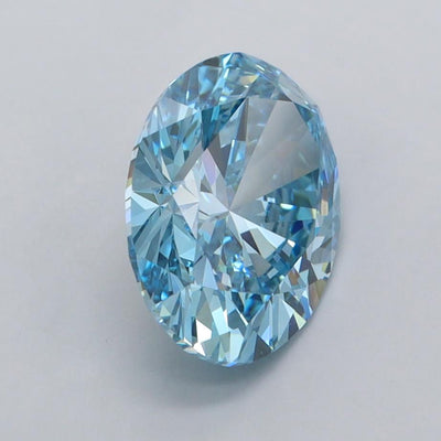 2.01 Carat Oval Lab Diamond :: 360 spin frame 04