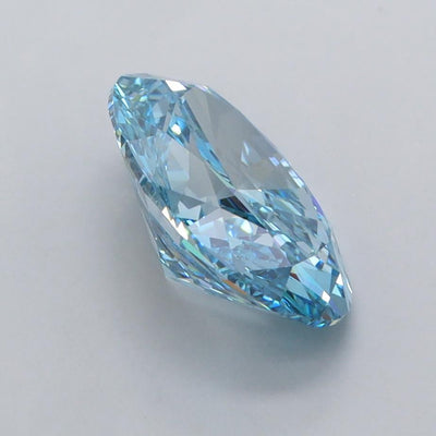 2.01 Carat Oval Lab Diamond :: 360 spin frame 05