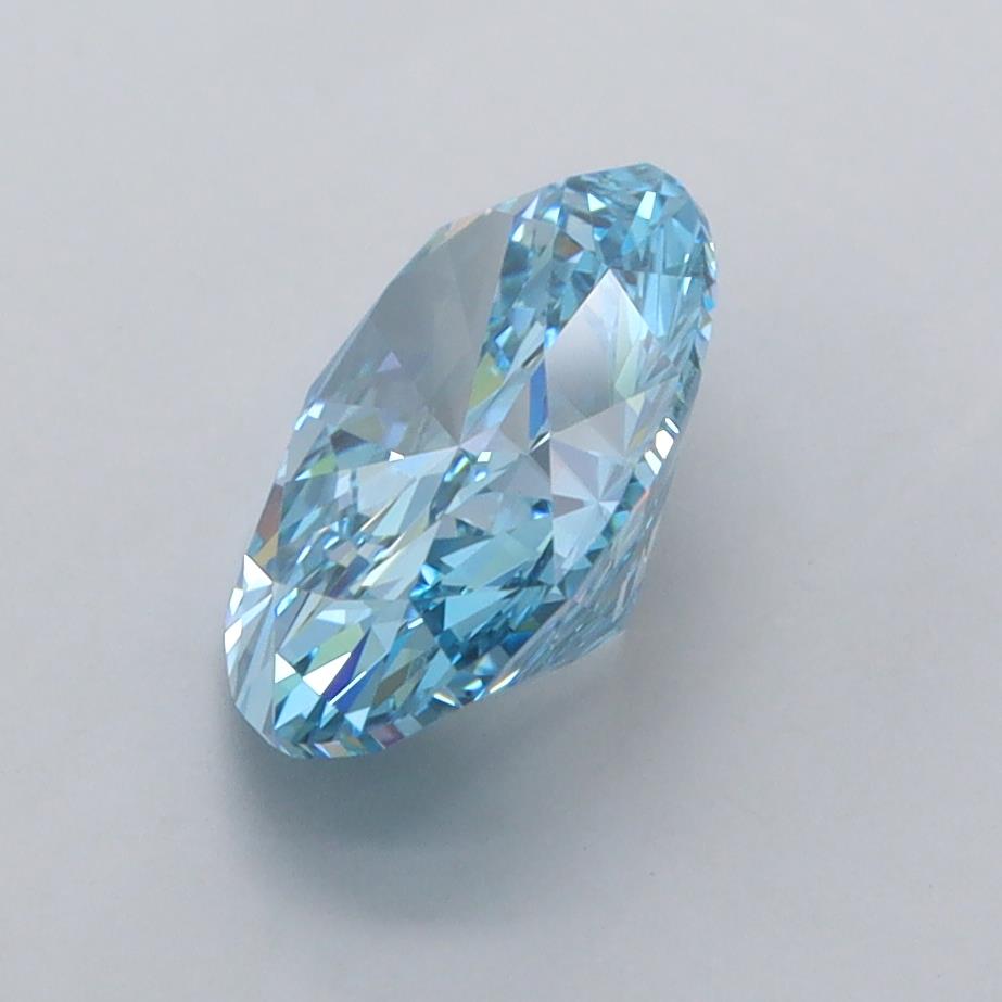 2.01 Carat Oval Lab Diamond :: 360 spin frame 06