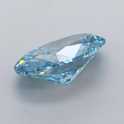 2.01 Carat Oval Lab Diamond :: 360 spin frame 07
