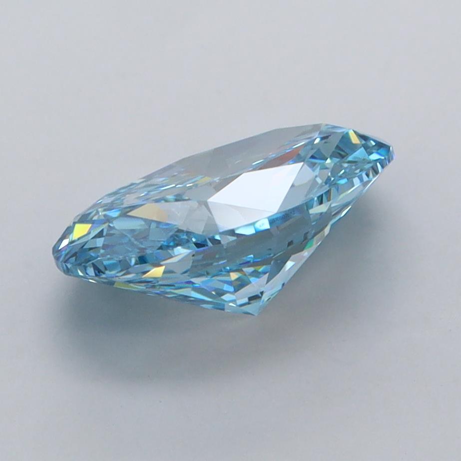 2.01 Carat Oval Lab Diamond :: 360 spin frame 07