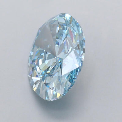 2.02 Carat Oval Lab Diamond :: 360 spin frame 01