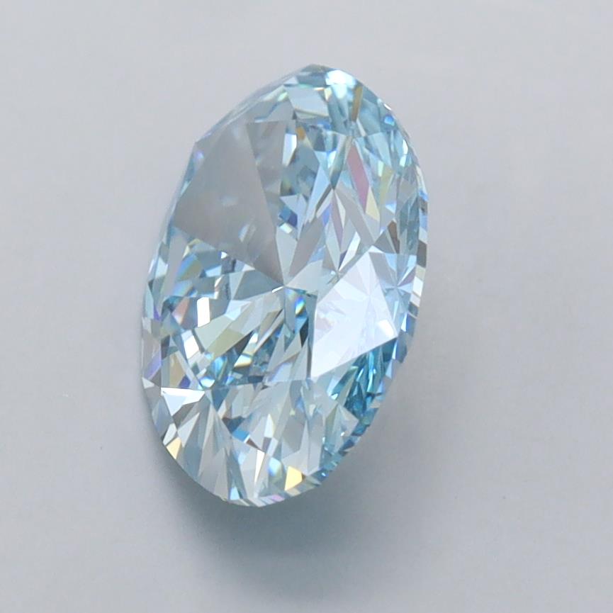2.02 Carat Oval Lab Diamond :: 360 spin frame 01