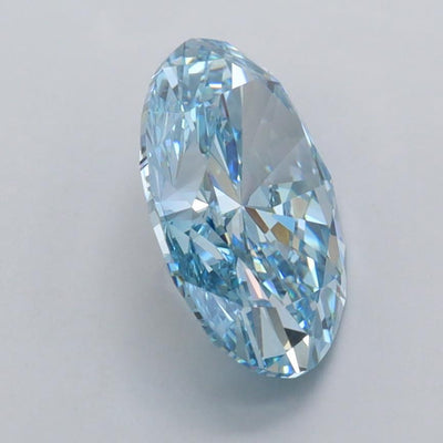 2.02 Carat Oval Lab Diamond :: 360 spin frame 02