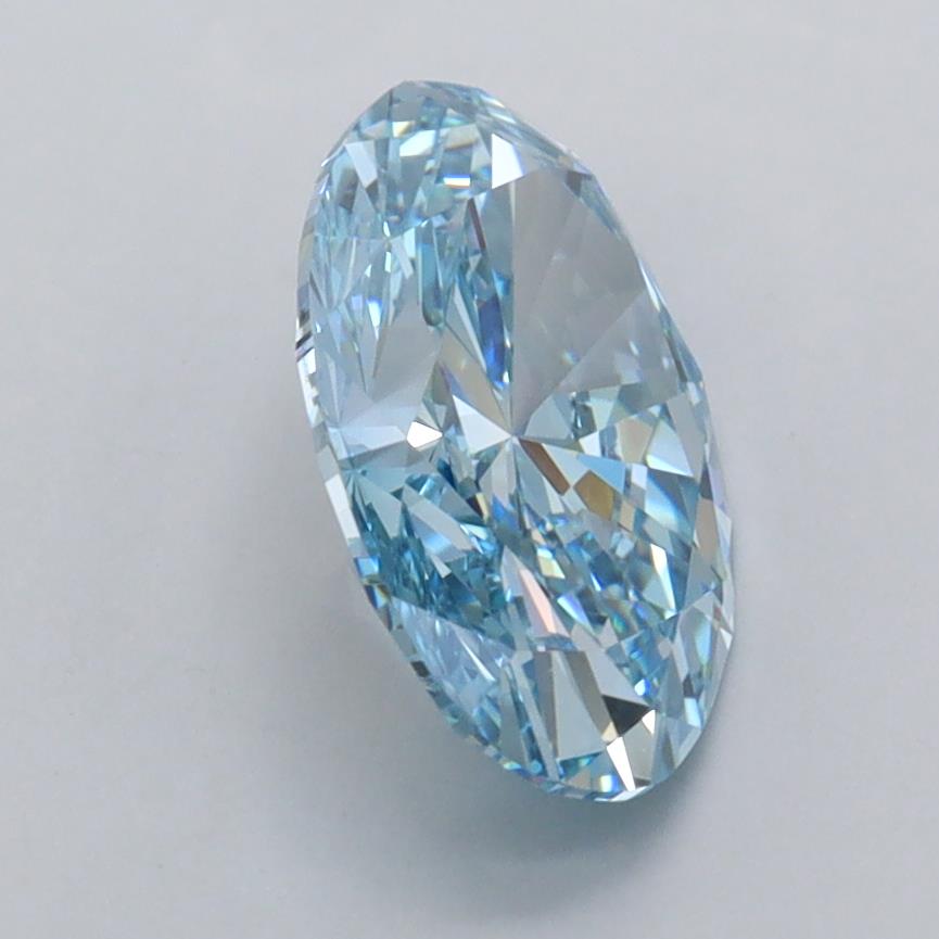 2.02 Carat Oval Lab Diamond :: 360 spin frame 02