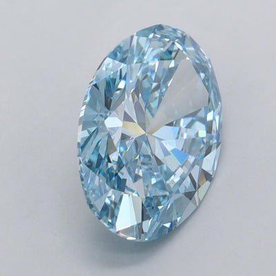 2.02 Carat Oval Lab Diamond :: 360 spin frame 05