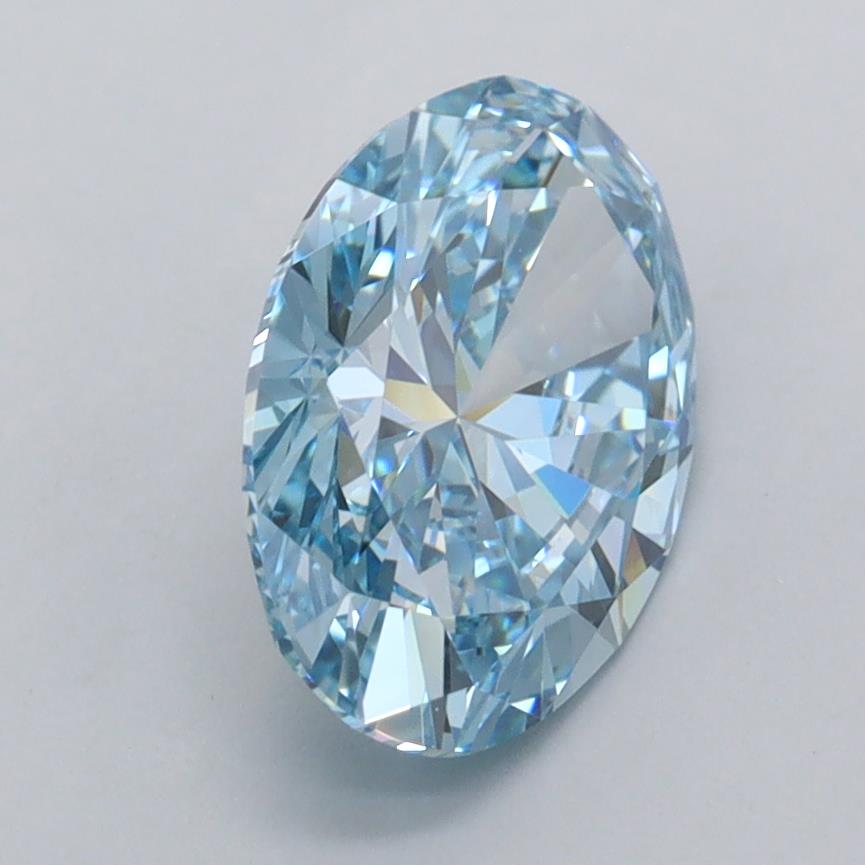 2.02 Carat Oval Lab Diamond :: 360 spin frame 05