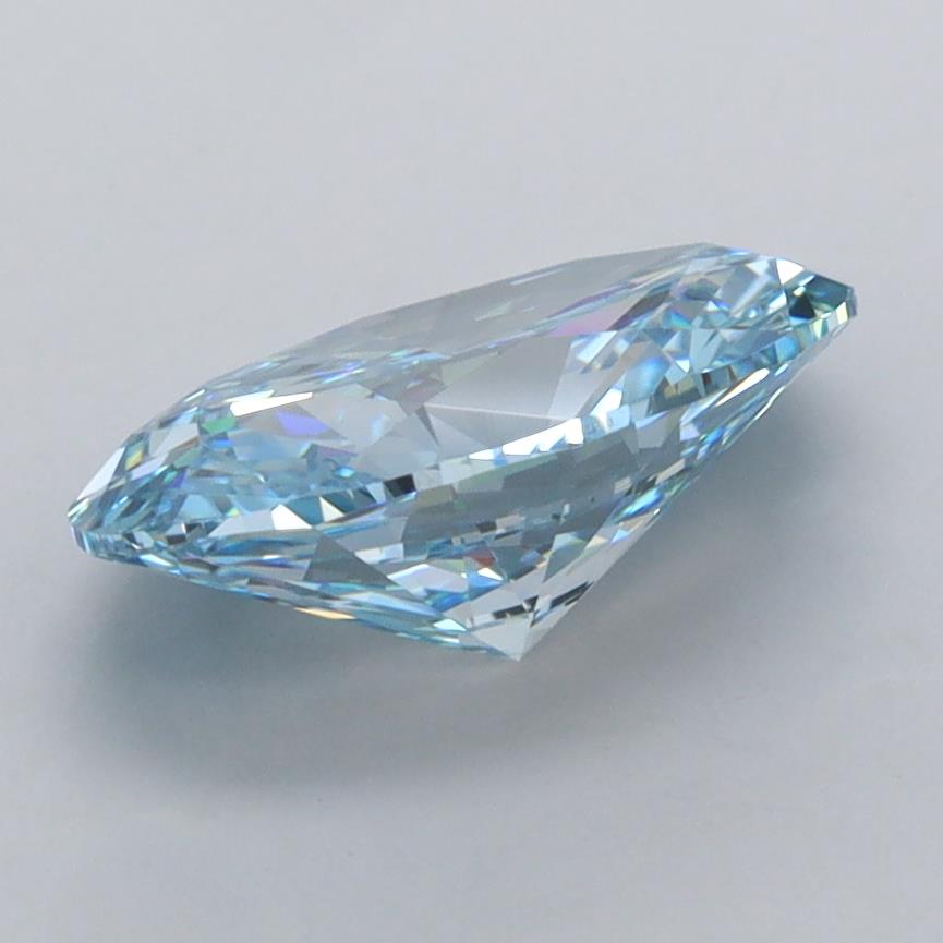 2.02 Carat Oval Lab Diamond :: 360 spin frame 06