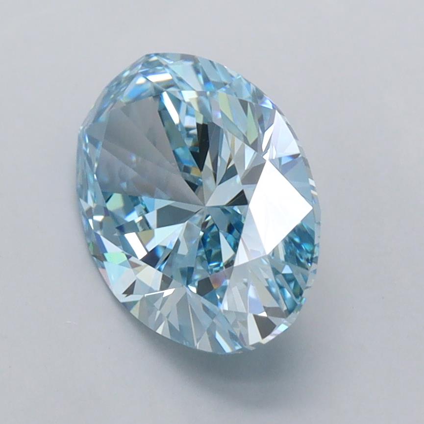 2.02 Carat Oval Lab Diamond :: 360 spin frame 07