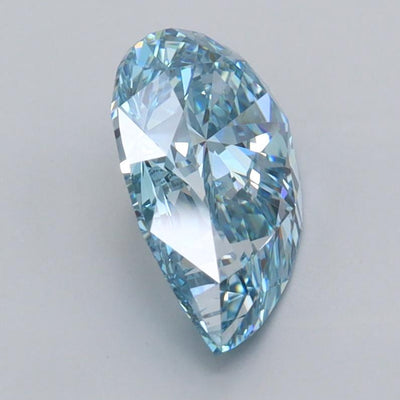 1.56 Carat Pear Lab Diamond :: 360 spin frame 02