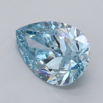 1.56 Carat Pear Lab Diamond :: 360 spin frame 03