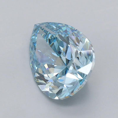 1.56 Carat Pear Lab Diamond :: 360 spin frame 04