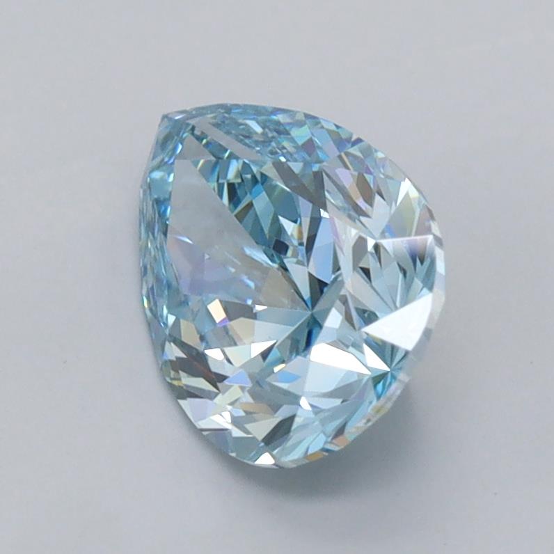 1.56 Carat Pear Lab Diamond :: 360 spin frame 04