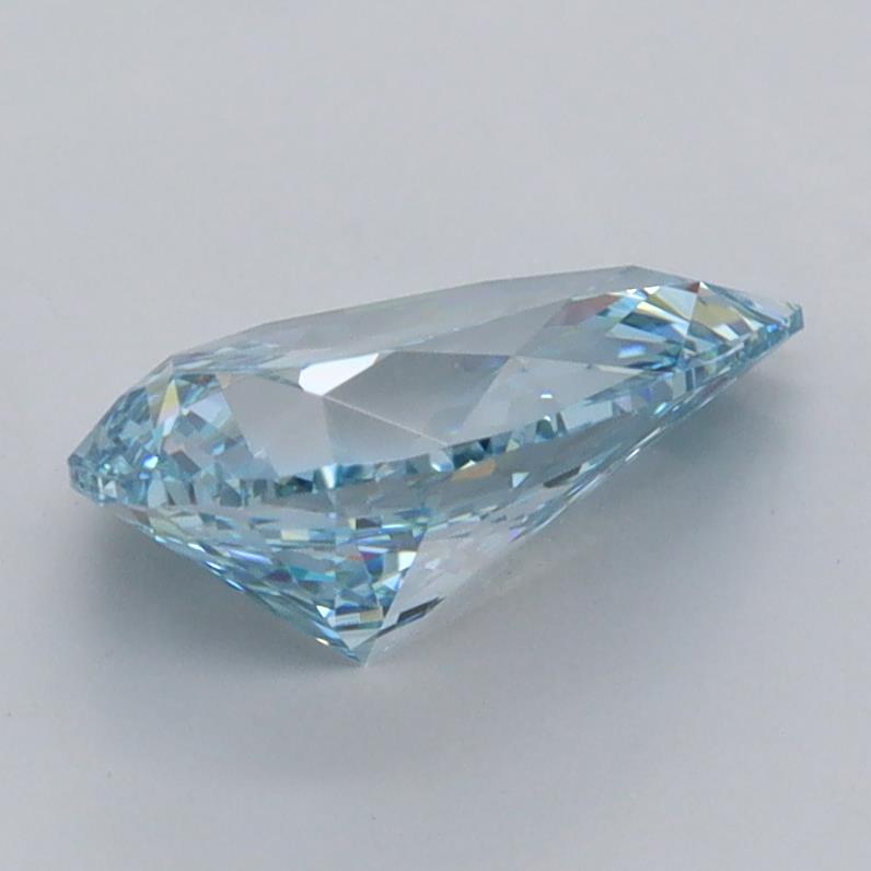 1.56 Carat Pear Lab Diamond :: 360 spin frame 07