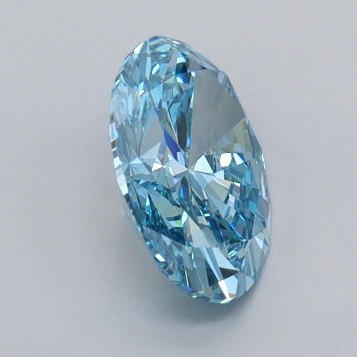 1.03 Carat Oval Lab Diamond :: 360 spin frame 01