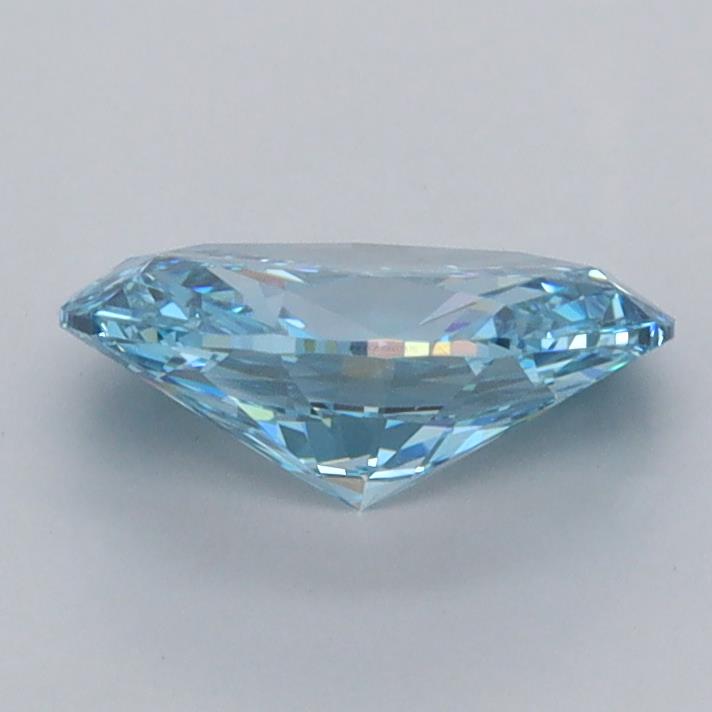 1.03 Carat Oval Lab Diamond :: 360 spin frame 02